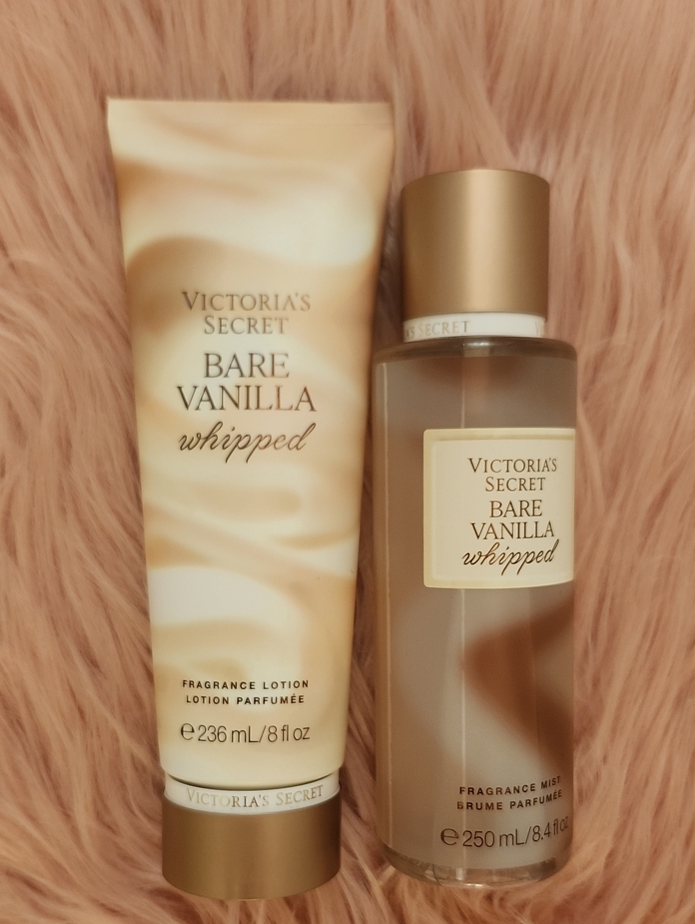 Brand New Victoria's Secret Fragrance Body Lotion & Mist